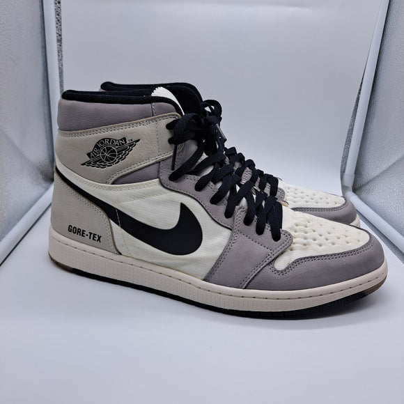Jordan 1 High Element Gore-Tex Light Bone - size 12