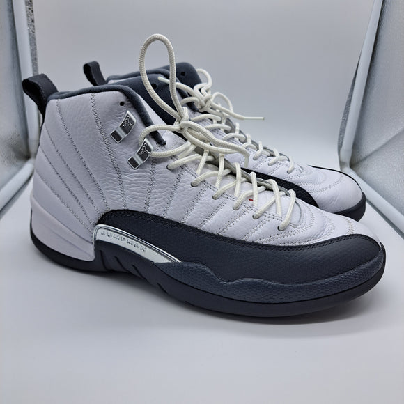 Jordan 12 Dark Grey - size 9
