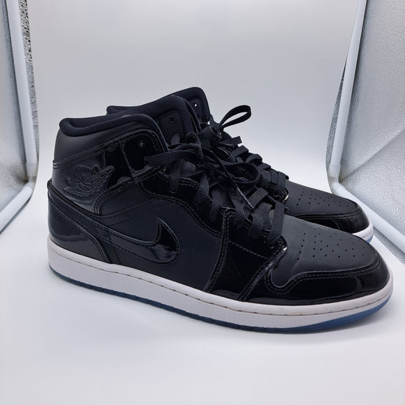 Jordan 1 Mid Space Jam - size 9.5