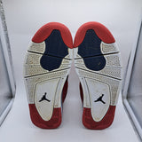 Jordan 4 FIBA Red - size 10