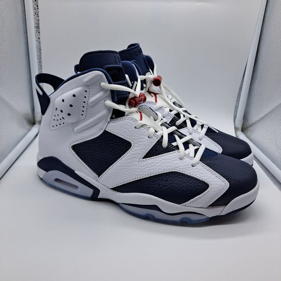 Jordan 6 Olympics (2024) - size 10.5