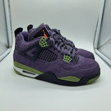 Jordan 4 Purple Canyon - size 8w