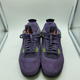 Jordan 4 Purple Canyon - size 8w