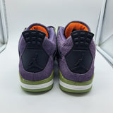 Jordan 4 Purple Canyon - size 8w