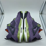 Jordan 4 Purple Canyon - size 8w