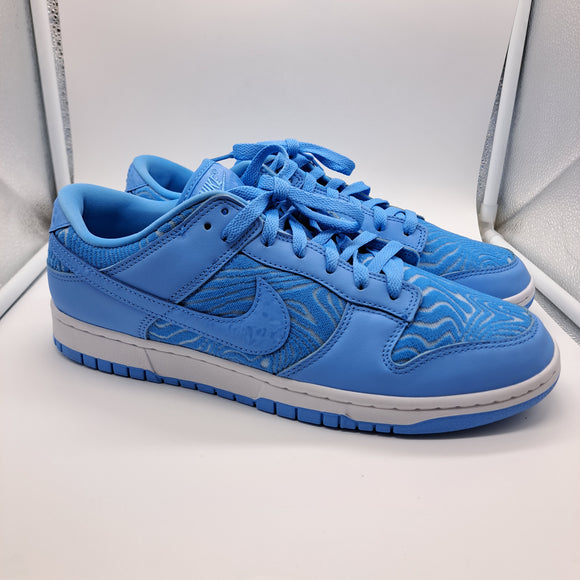 Nike Dunk Low Topography University Blue - size 11.5