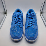 Nike Dunk Low Topography University Blue - size 11.5