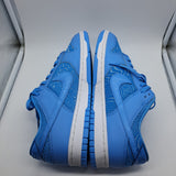 Nike Dunk Low Topography University Blue - size 11.5