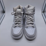 Nike Dunk High Vast Grey - size 6y