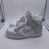 Nike Dunk High Vast Grey - size 6y