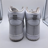 Nike Dunk High Vast Grey - size 6y