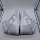 Nike Dunk High Vast Grey - size 6y