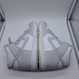 Nike Dunk High Vast Grey - size 6y