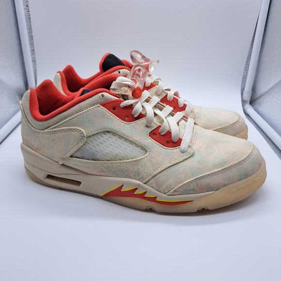 Jordan 5 Low Chinese New Year - size 8.5