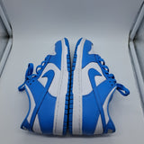 Nike Dunk Low UNC - size 6.5y