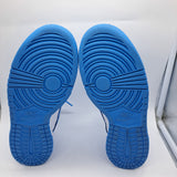 Nike Dunk Low UNC - size 6.5y