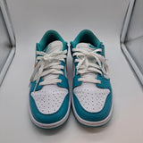 Nike Dunk Low Miami Dolphins - size 10