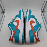 Nike Dunk Low Miami Dolphins - size 10