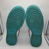Nike Dunk Low Miami Dolphins - size 10