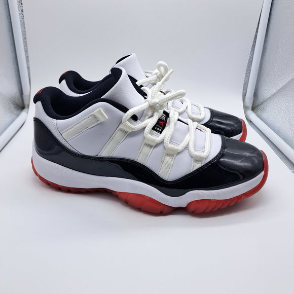 Jordan 11 Low Concord Bred - size 7