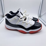 Jordan 11 Low Concord Bred - size 7
