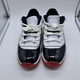 Jordan 11 Low Concord Bred - size 7