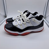Jordan 11 Low Concord Bred - size 7