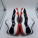 Jordan 11 Low Concord Bred - size 7