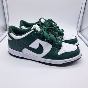 Nike Dunk Low Michigan State - size 6.5y