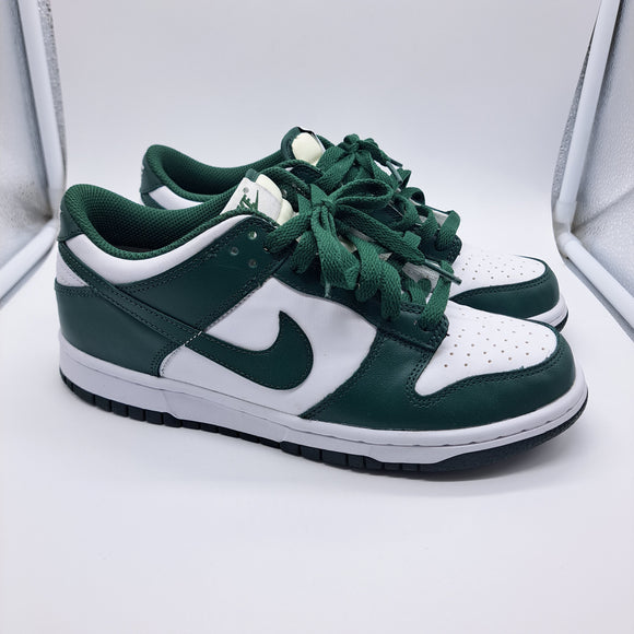 Nike Dunk Low Michigan State - size 6.5y