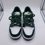Nike Dunk Low Michigan State - size 6.5y