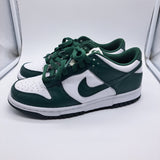 Nike Dunk Low Michigan State - size 6.5y