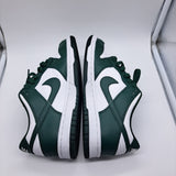 Nike Dunk Low Michigan State - size 6.5y