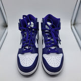 Nike Dunk High Midnight Navy - size 6.5y