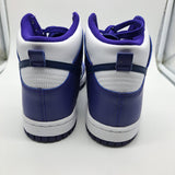 Nike Dunk High Midnight Navy - size 6.5y