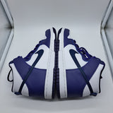 Nike Dunk High Midnight Navy - size 6.5y