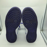 Nike Dunk High Midnight Navy - size 6.5y