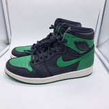 Jordan 1 Pine Green 2.0 - size 8.5