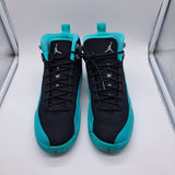 Jordan 12 Hyper Jade - size 7y