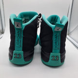 Jordan 12 Hyper Jade - size 7y