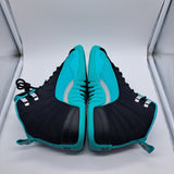 Jordan 12 Hyper Jade - size 7y