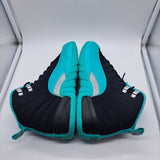 Jordan 12 Hyper Jade - size 7y