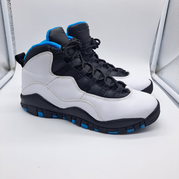 Jordan 10 Powder Blue - size 6y