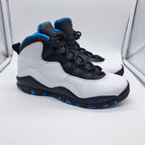 Jordan 10 Powder Blue - size 6y