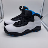Jordan 10 Powder Blue - size 6y