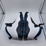 Jordan 10 Powder Blue - size 6y