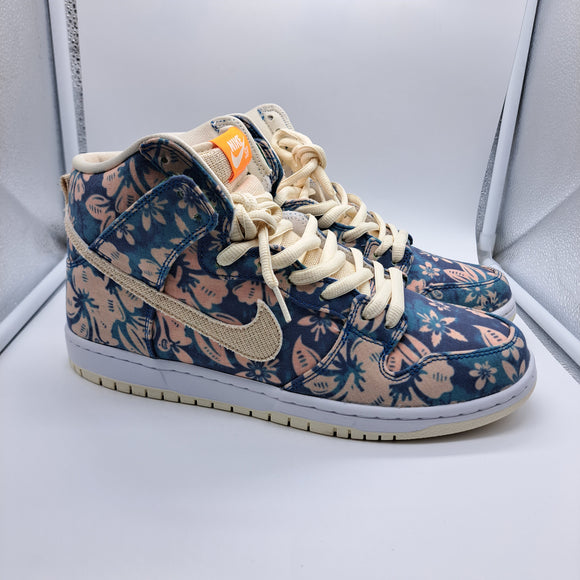 Nike SB Dunk High Hawaii - size 11