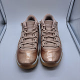 Jordan 11 Low Rose Gold - size 10w