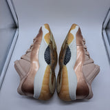 Jordan 11 Low Rose Gold - size 10w
