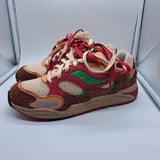 Saucony Grid Shadow 2 Jae Tips Brown - size 10